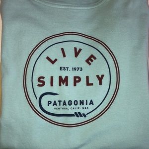 Patagonia Logo T-Shirt